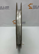 NTE Electronics 47-109100-W 3/4" White Thin Wall 2:1 Heat Shrink Roll 100'-4