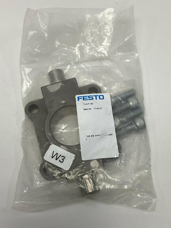Festo ZNCF-80 / 174415 Trunnion Flange