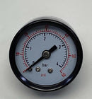 Master Pneumatic R57M-2V Pressure Regulator 0-50 PSI 1/4''NPT-5