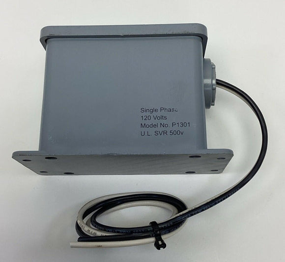 Psytronics P1301 Surge Suppressor Single Phase 120VAC