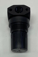 Numatics R12R-02 Regulator 1/4''NPT 125 PSI Max-6
