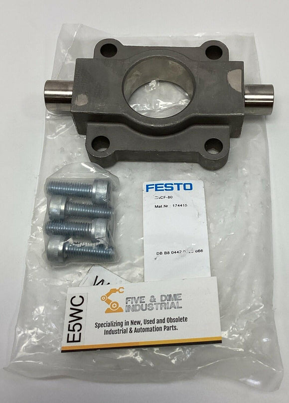 Festo ZNCF-80 / 174415 Trunnion Flange