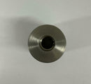 W.M. Berg CO81S-9 303 Stainless Flexible Coupling 1/2'' x 5/8''-5