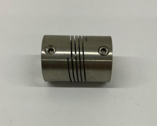 W.M. Berg CO81S-9 303 Stainless Flexible Coupling 1/2'' x 5/8''