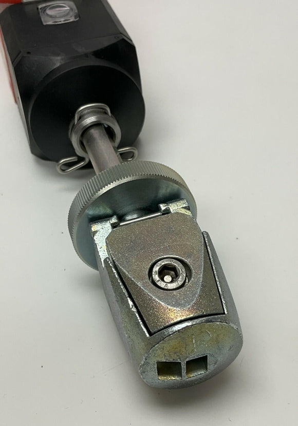 Banner RP-LS42F-25LE Pull Reset Safety Pull Cord 250V Model 14333