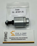 Festo FK-M10x1.25 Self Aligning Quick Coupling 6140-1