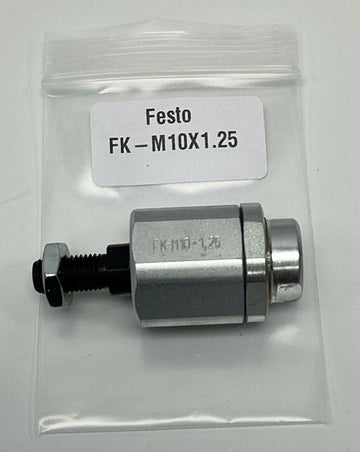 Festo FK-M10x1.25 Self Aligning Quick Coupling 6140 - 0