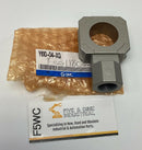 SMC Y610-04-XG ''T'' Type Spacer-1