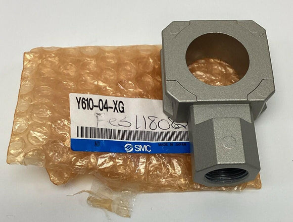 SMC Y610-04-XG ''T'' Type Spacer