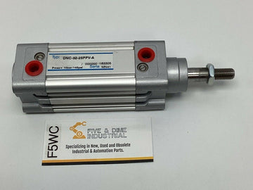 Festo DNC-32-25PPV-A Double Acting Cylinder 32mm Bore x 25mm Stroke