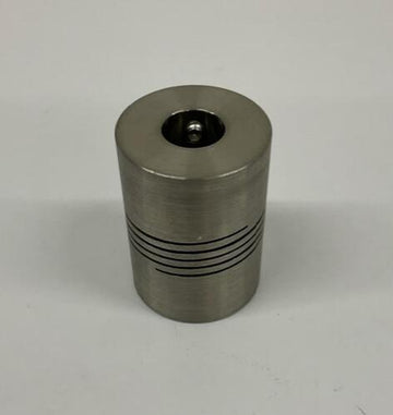 W.M. Berg CO81S-9 303 Stainless Flexible Coupling 1/2'' x 5/8''