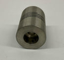 W.M. Berg CO81S-9 303 Stainless Flexible Coupling 1/2'' x 5/8''-3
