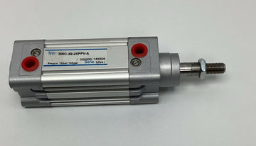 Festo DNC-32-25PPV-A Double Acting Cylinder 32mm Bore x 25mm Stroke - 0