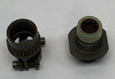 Amphenol MS3111F12-10P  10-Pin Male Circular Connector-6