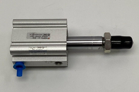 SMC CQ2A32TF-40DCM Double Acting Cylinder 32mm Bore x 40mm Stroke