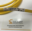Turck RKC 4.4T-3-RSC 4.4T/S90 Eurofast Cordset Cable 4-Pin U5193-1-2