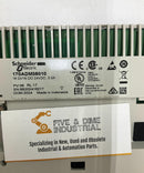 Schneider Electric 170ADM35010 Discrete I/O Module Modicon 16 PT I/O Base 24VDC-5