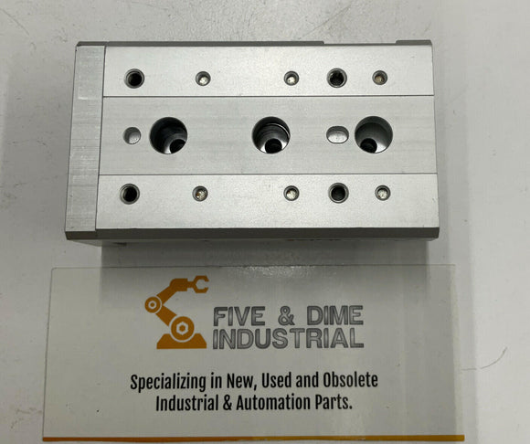 SMC MXS8-30 Dual Rod Slide Cylinder