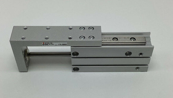 SMC MXH16-50 Compact Slide Table 16mm Bore x 50mm Stroke