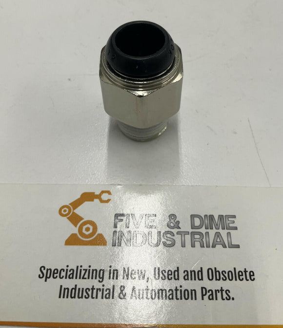 Parker F3PB12 3/8 Prestolok Fitting 3/8 Male BSPT