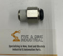 Parker F3PB12 3/8 Prestolok Fitting 3/8 Male BSPT-1