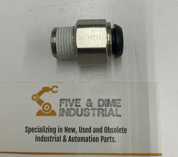 Parker F3PB12 3/8 Prestolok Fitting 3/8 Male BSPT