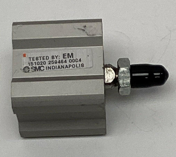 SMC CQ2B20-15DCM Double Acting Cylinder 20mm Bore, 15mm Stroke