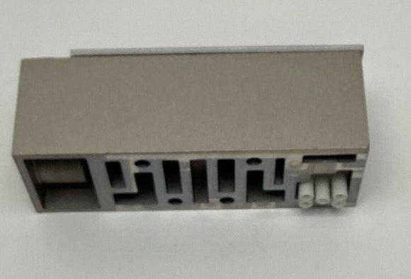 SMC VV81-P-03-XG Sup Spacer Pneumatic Valve