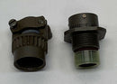 Amphenol MS3111F12-10P  10-Pin Male Circular Connector-5