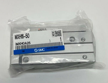 SMC MXH16-50 Compact Slide Table 16mm Bore x 50mm Stroke - 0