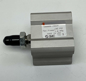 SMC CQ2B20-15DCM Double Acting Cylinder 20mm Bore, 15mm Stroke - 0