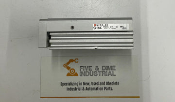 SMC MXS8-30 Dual Rod Slide Cylinder