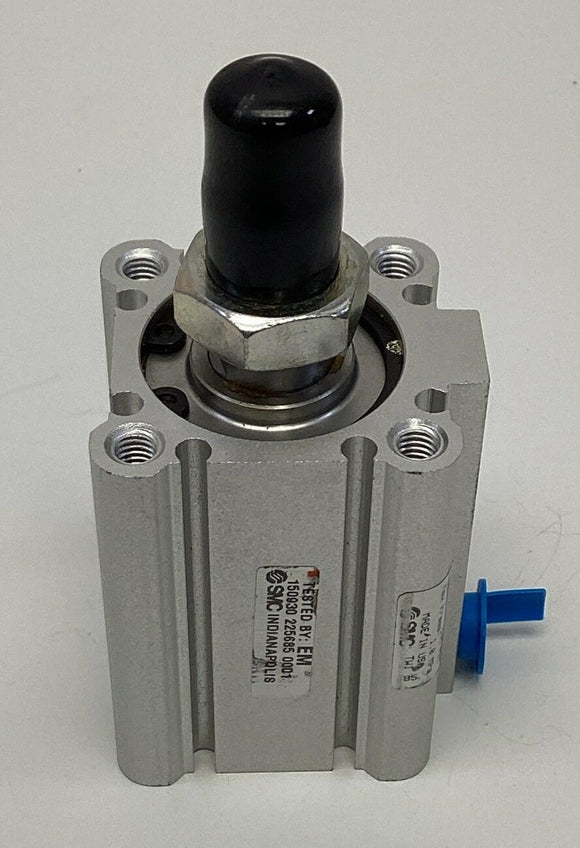 SMC CQ2A32TF-40DCM Double Acting Cylinder 32mm Bore x 40mm Stroke