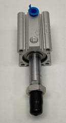SMC CQ2A32TF-40DCM Double Acting Cylinder 32mm Bore x 40mm Stroke-4