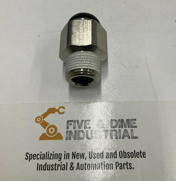 Parker F3PB12 3/8 Prestolok Fitting 3/8 Male BSPT - 0