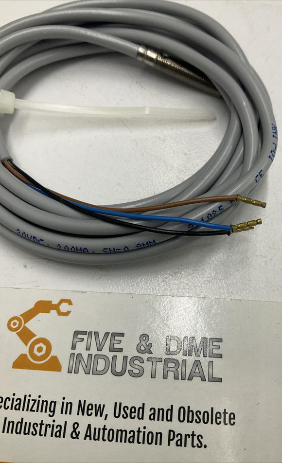 IPF IB05C764 Inductive Sensor PNP 10-30VDC IB-05-C7-C64