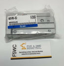 SMC MXH16-50 Compact Slide Table 16mm Bore x 50mm Stroke-1