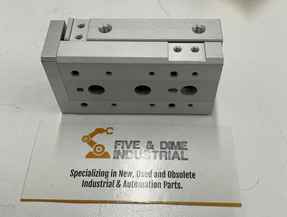 SMC MXS8-30 Dual Rod Slide Cylinder