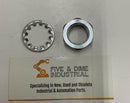 CKD M1-00-20 Air Cylinder Locking Washer & Nut-1