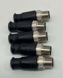 Siemens 6GK1905-0EC00 M12 Profibus Bus Termination Plug (5-Pack)-5