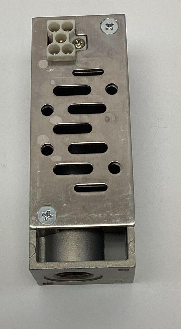 SMC VV81-P-03-XG Sup Spacer Pneumatic Valve