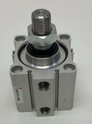 SMC CQ2B50TFV-30DM Double Acting Cylinder 50mm Bore x 30mm Stroke-3