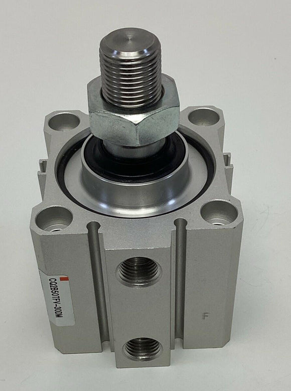 SMC CQ2B50TFV-30DM Double Acting Cylinder 50mm Bore x 30mm Stroke