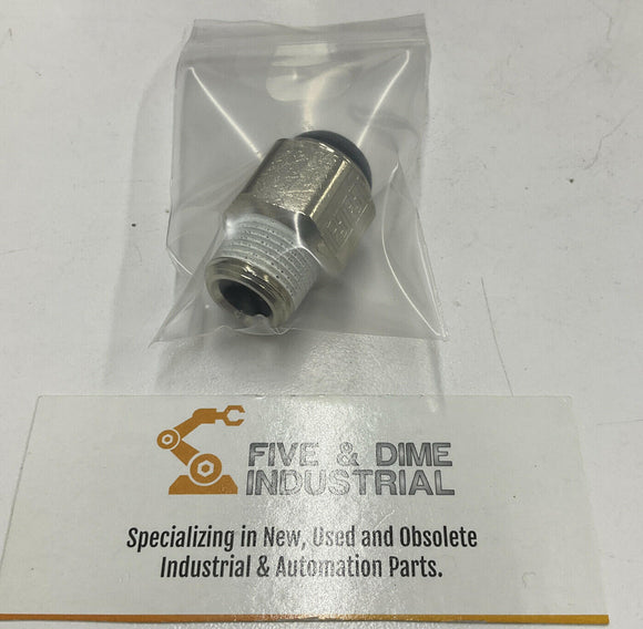 Parker F3PB12 3/8 Prestolok Fitting 3/8 Male BSPT