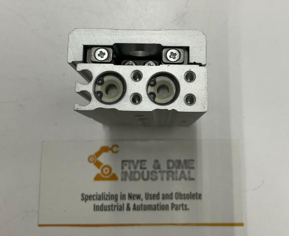 SMC MXS8-30 Dual Rod Slide Cylinder