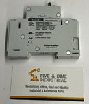Allen Bradley 1492-CB1-6020 Ser C 2 Amp Circuit Breaker-1