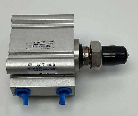 SMC CQ2B50TFR-30DMZ Double Acting Cylinder 50mm Bore x 30mm Stroke