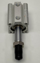 SMC CQ2A32TF-30DCMZ Double Acting Cylinder 32mm Bore x 30mm Stroke-4