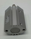 SMC CDQ2A20V-20Z-DCQ0-818Q 20mm Bore x 20mm Stroke includes Reed Switches-5