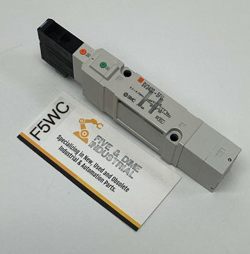 SMC VS3400-5FU Pneumatic Solenoid Valve 24VDC 0.2-0.7 Mpa